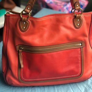 Coach Shoulder Bag